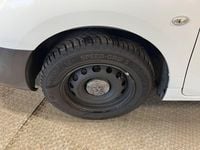 Gebraucht Peugeot Partner Comfort plus 99 PS (72 kW) 2016 Weiß Van / Kleinbus