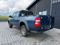 Gebraucht Ford Ranger 143 PS (105 kW) 2008 Blau Pickup