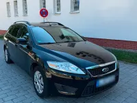 Gebraucht Ford Mondeo 140 PS (102 kW) 2010 Schwarz Kombi