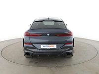 Gebraucht BMW X6 M Sport 340 PS (250 kW) 2021 Grau SUV