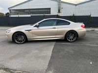 Gebraucht BMW 650 Performance 408 PS (300 kW) 2012 Beige Coupé