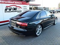 Gebraucht Audi A8 Exclusive 262 PS (192 kW) 2016 Schwarz Limousine