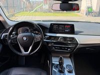 Usata BMW 520 190 CV (139 kW) 2019 Nero Station wagon