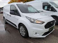Gebraucht Ford Transit Trend 120 PS (88 kW) 2022 Frostweiß Kombi