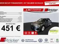 Gebraucht Audi e-tron Sportback S-Line 300 kW (408 PS) 2023 Grau SUV