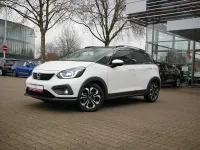 Gebraucht Honda Jazz Advance 122 PS (89 kW) 2026 Premium sunlight white Kleinwagen