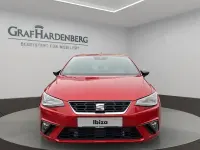 Gebraucht Seat Ibiza Black Edition 116 PS (85 kW) 2025 Rot Kleinwagen
