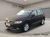 gebraucht VW Tiguan 2.0 TDI BMT Highline ACC DynLicht SHZ LM