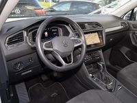 Gebraucht VW Tiguan 245 PS (180 kW) 2023 Weiß SUV