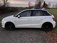 Gebraucht Audi A1 Sport 125 PS (91 kW) 2016 Weiß Kleinwagen