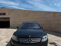 Gebraucht Mercedes CL500 387 PS (284 kW) 2008 Schwarz Coupé