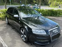 Gebraucht Audi S6 435 PS (319 kW) 2008 Schwarz Kombi