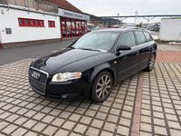 Gebraucht Audi A4 S-Line 140 PS (102 kW) 2004 Schwarz Kombi