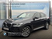 Gebraucht BMW X4 Efficient Dynamics 286 PS (210 kW) 2021 Grau SUV