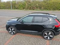 gebraucht Volvo XC40 Recharge Modell 2024 Vollausstattung