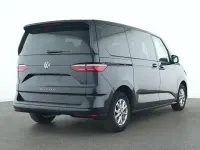 Używany VW Multivan Basis 150 KM (110 kW) 2023 Czarny Minivan