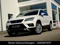 Usata Seat Ateca 4Drive 150 CV (110 kW) 2017 Bianco SUV