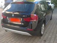 Gebraucht BMW X1 143 PS (105 kW) 2010 Schwarz SUV