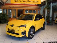 Neu Renault R5 Komfort 110 kW (150 PS) 2025 Gelb Kleinwagen
