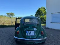 Gebraucht VW Käfer 40 PS (29 kW) 1970 Grün Coupé