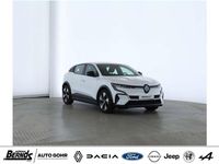 Gebraucht Renault Megane E-Tech Equilibre 96 kW (131 PS) 2022 Arktisweiß (369) Limousine