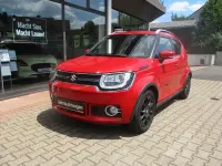 Gebraucht Suzuki Ignis Comfort+ 90 PS (66 kW) 2019 Rot SUV