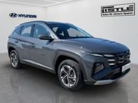 Gebraucht Hyundai Tucson Select 215 PS (158 kW) 2024 Grau SUV