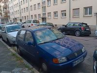 Gebraucht VW Polo Basis 60 PS (44 kW) 1997 Blau Kombi