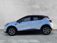 Gebraucht Renault Captur Intens 158 PS (116 kW) 2021 Weiß SUV