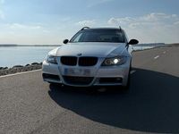 Używany BMW 320 Performance 163 KM (119 kW) 2006 Srebrny Kombi
