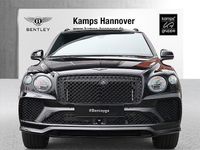 Neu Bentley Bentayga 650 PS (478 kW) 2025 Schwarz SUV