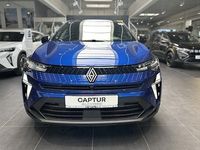 Neu Renault Captur Techno 140 PS (102 kW) 2025 Ironblau metallic, black pear SUV