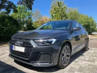 Gebraucht Audi A1 Sportback Advanced 95 PS (69 kW) 2024 Grau Kleinwagen
