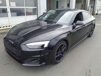 Gebraucht Audi A5 163 PS (119 kW) 2023 Mythosschwarz metallic Coupé