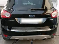Gebraucht Ford Kuga 150 PS (110 kW) 2008 Blau SUV
