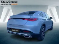 Gebraucht Mercedes GLC200 Avantgarde 227 PS (166 kW) 2023 Silber SUV