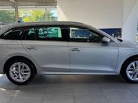 Gebraucht Skoda Octavia Style 116 PS (85 kW) 2022 Silber Limousine