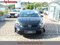 Neu Honda Jazz Elegance 98 PS (72 kW) 2025 Schwarz Kleinwagen