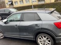 Second-hand Audi SQ2 300 CP (220 kW) 2019 Gri SUV