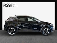 Gebraucht Renault Captur Techno 140 PS (102 kW) 2025 Schwarz gng + grau kqa (schwarz) SUV