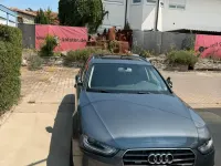 Gebraucht Audi A4 Comfort 245 PS (180 kW) 2012 Silber Kombi