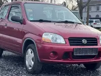 Gebraucht Suzuki Ignis 83 PS (61 kW) 2002 Rot Kleinwagen