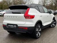 Gebraucht Volvo XC40 Plus 169 kW (231 PS) 2022 Weiß SUV