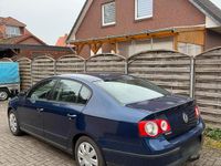 Gebraucht VW Passat 116 PS (85 kW) 2006 Blau Limousine