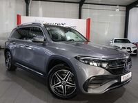 Gebraucht Mercedes EQB250+ Advanced 139 kW (190 PS) 2023 Grau SUV