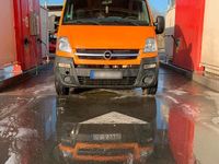 Gebraucht Opel Movano 114 PS (83 kW) 2000 Van / Kleinbus
