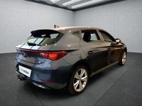 Gebraucht Seat Leon 131 PS (96 kW) 2022 Grau Kleinwagen