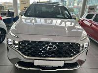 gebraucht Hyundai Santa Fe 1.6 T-GDI HEV 5-Sitzer Signature Pan