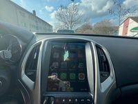 Gebraucht Opel Astra 101 PS (74 kW) 2010 Weiß Kombi