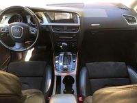 Gebraucht Audi A5 239 PS (175 kW) 2010 Silber Coupé